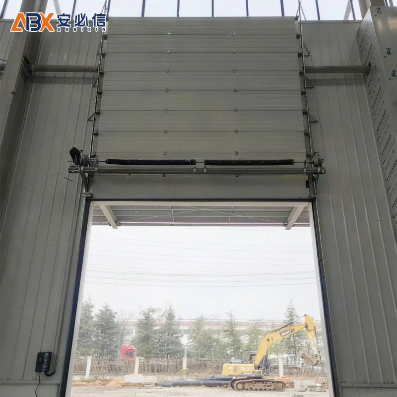 西双版纳傣族自治州铝板提升门