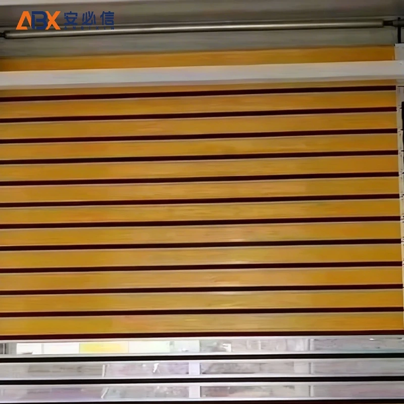 西双版纳傣族自治州涡轮硬质高速门